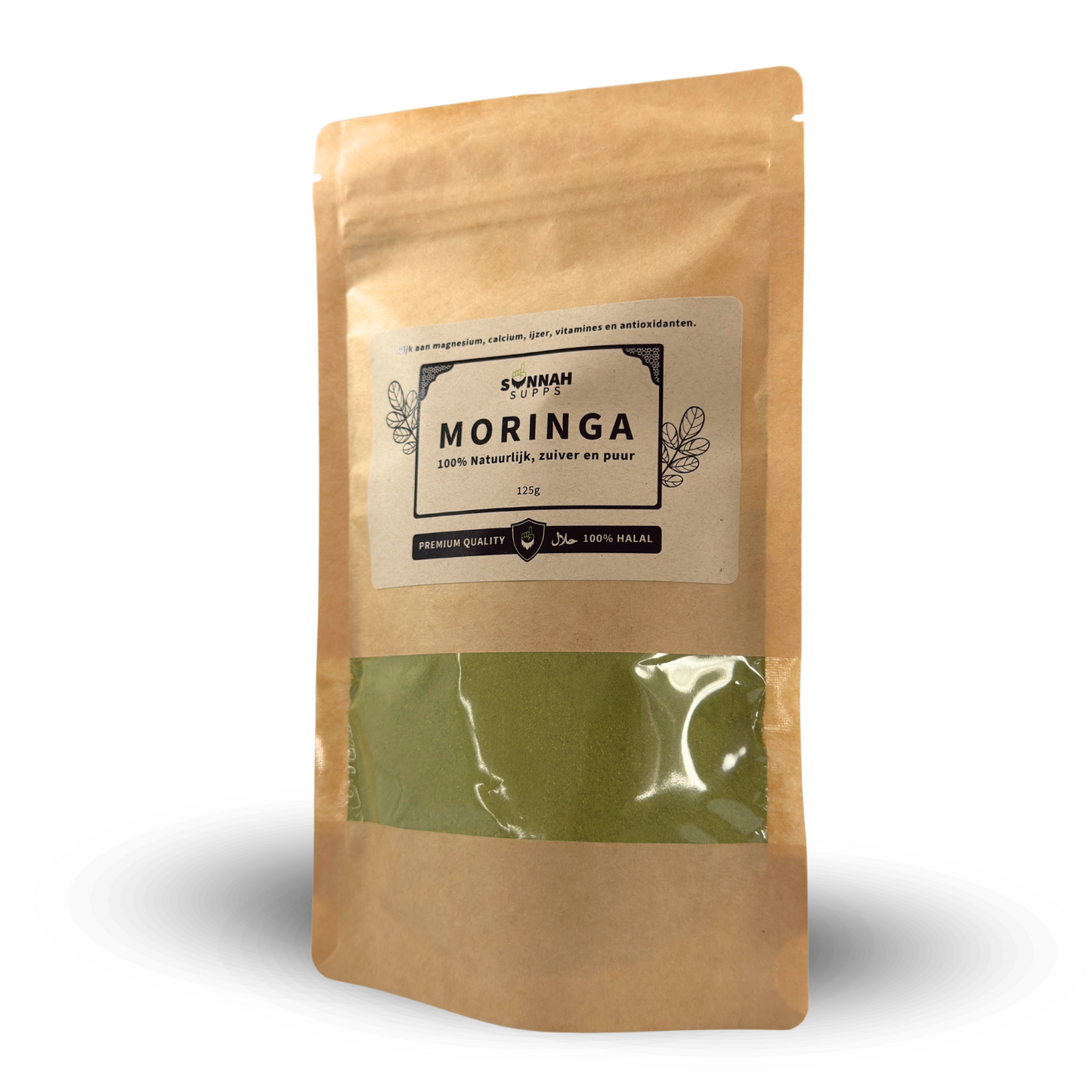 Moringa Poeder (multivitaminen)