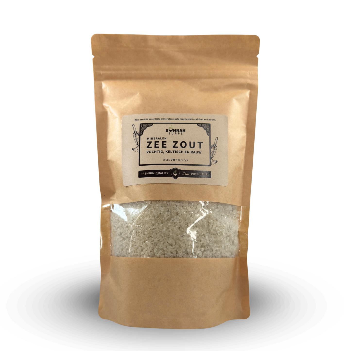 Keltisch Mineralen Zout
