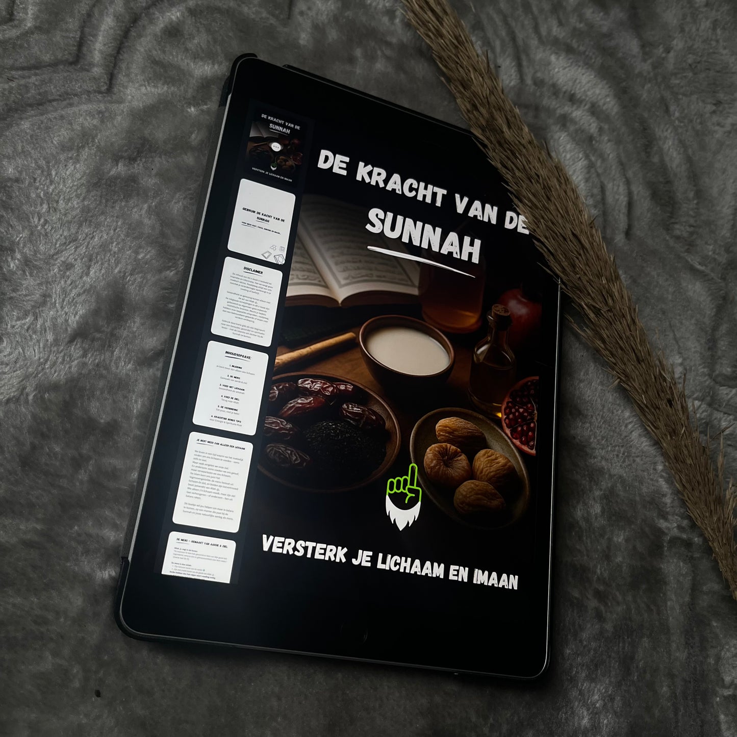 Gratis E-book De kracht van de Sunnah