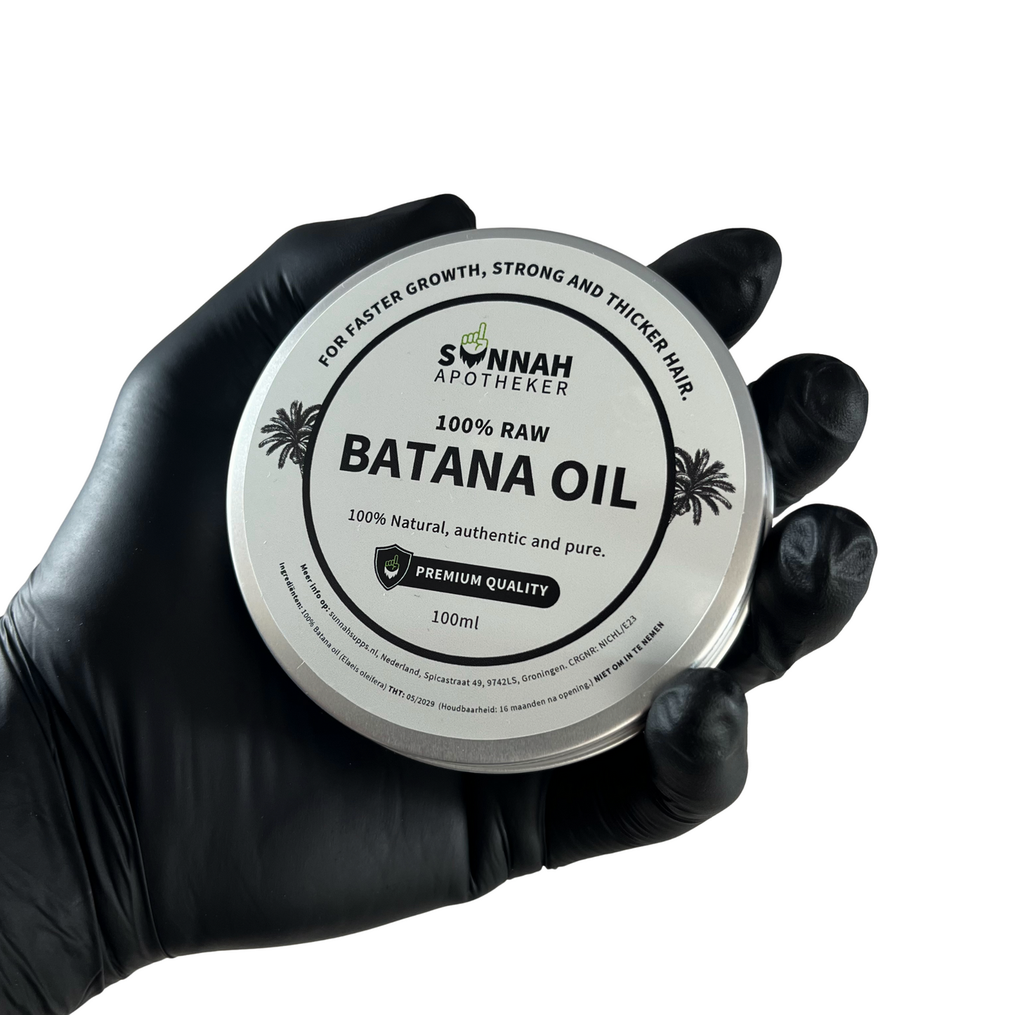 Pure Batana Olie