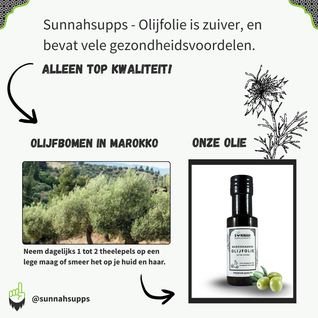 Pure Olijfolie (voor koudgebruik)