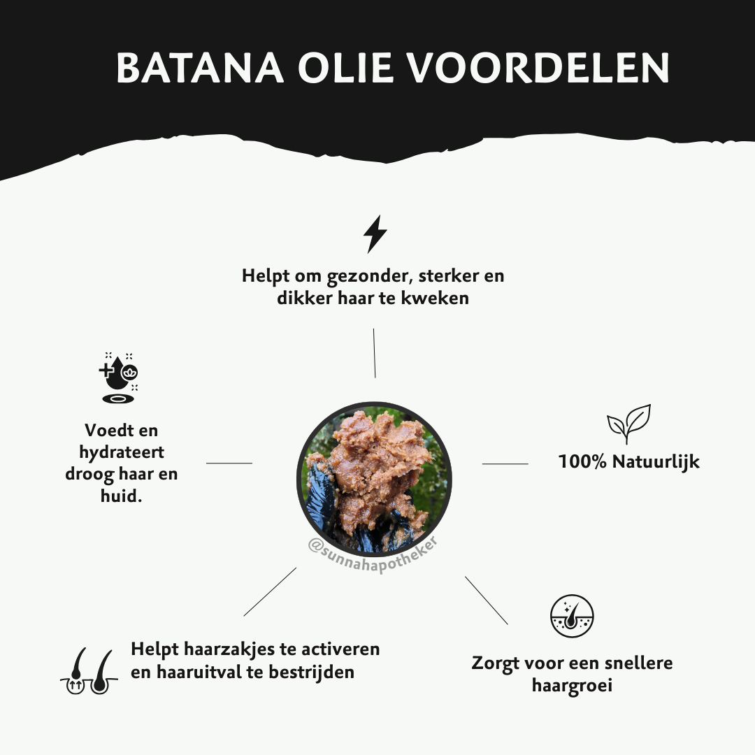 Pure Batana Olie