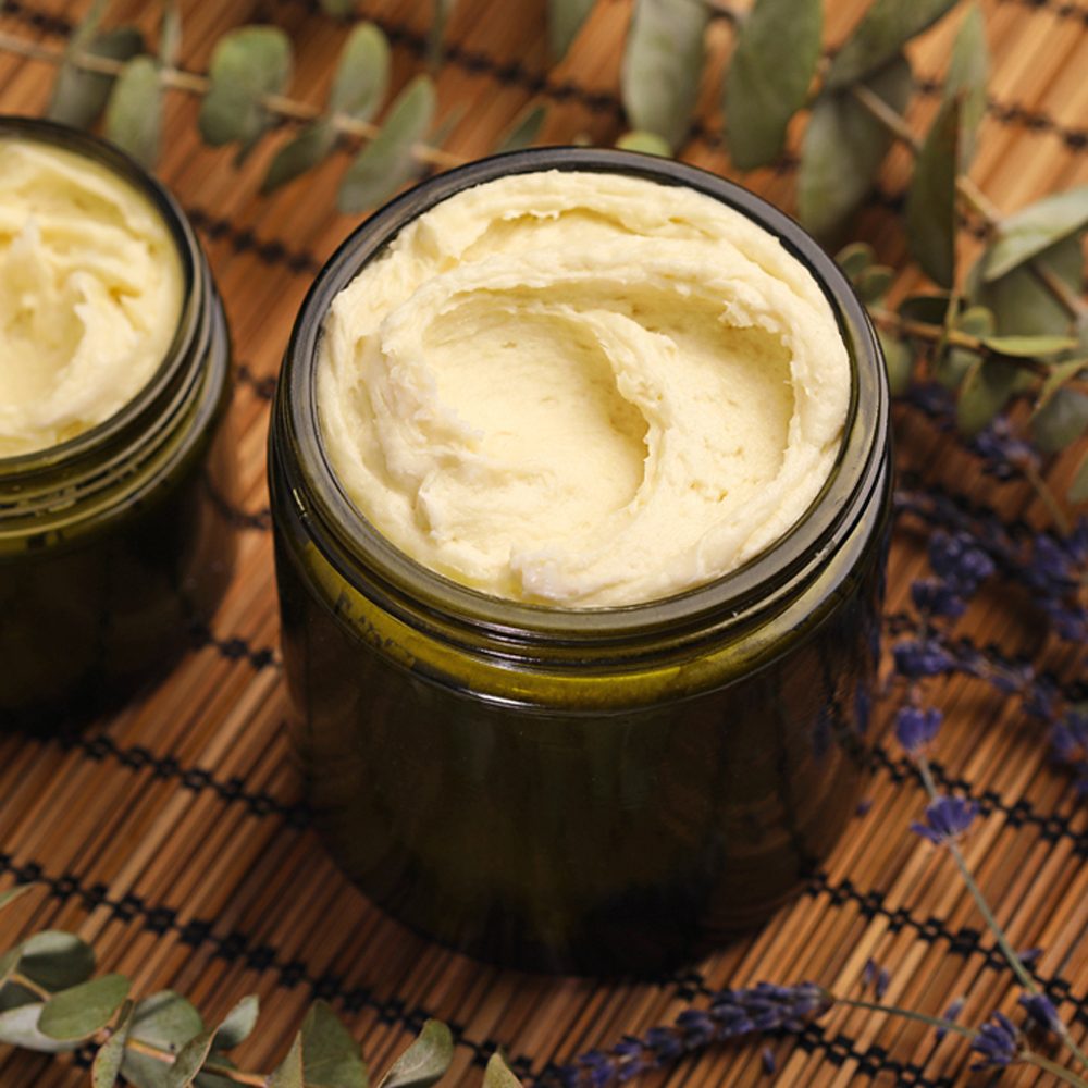 Raw African Shea Butter