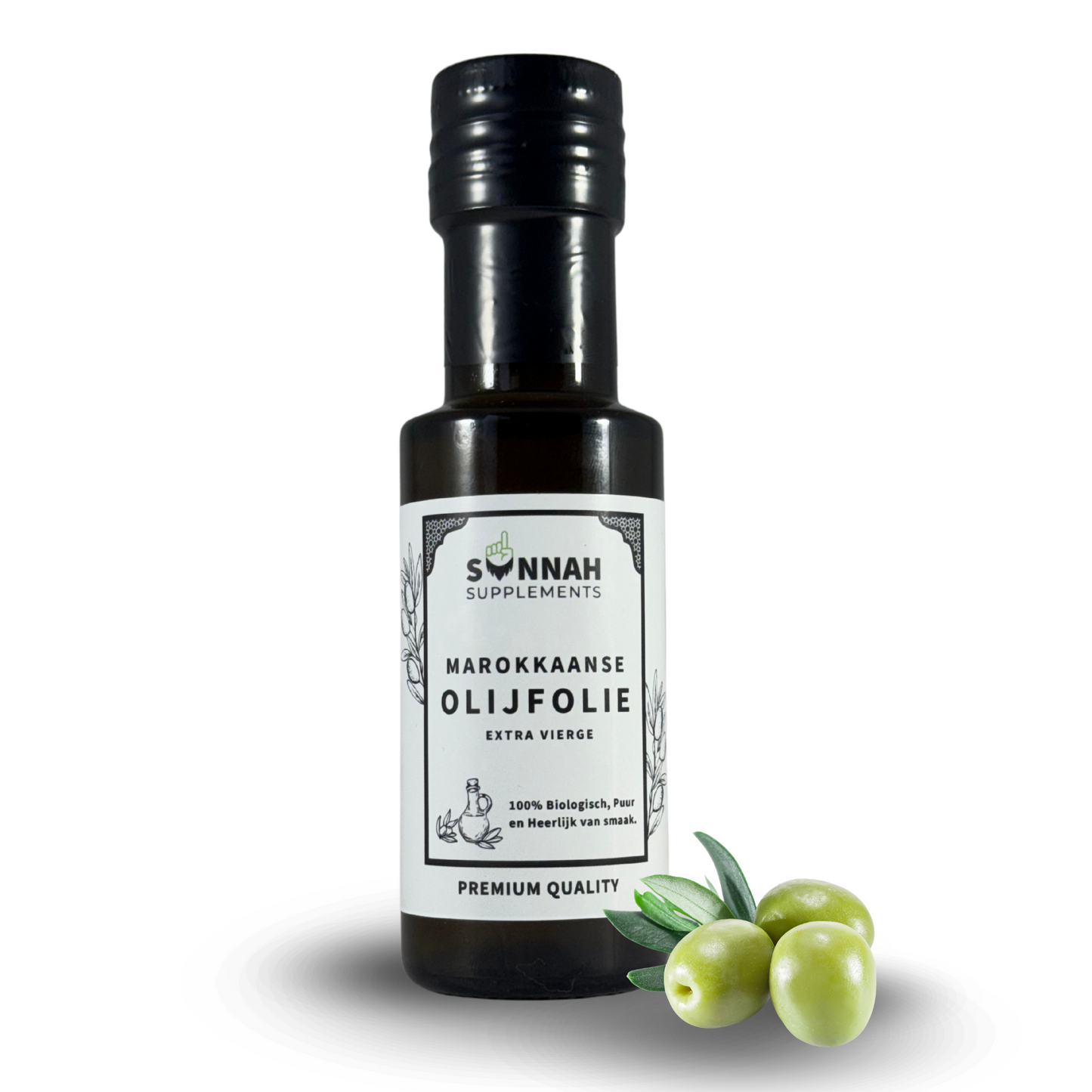 Pure Olijfolie (voor koudgebruik)