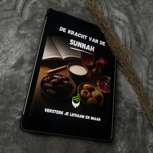 Gratis E-book De kracht van de Sunnah