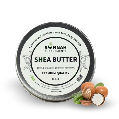 Raw African Shea Butter