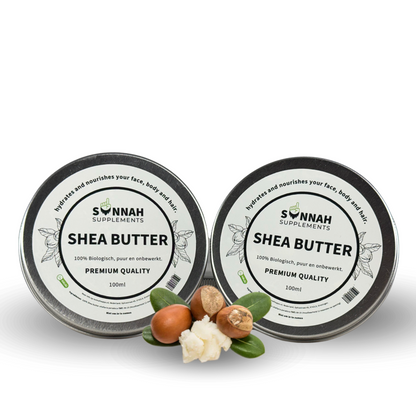 Raw African Shea Butter