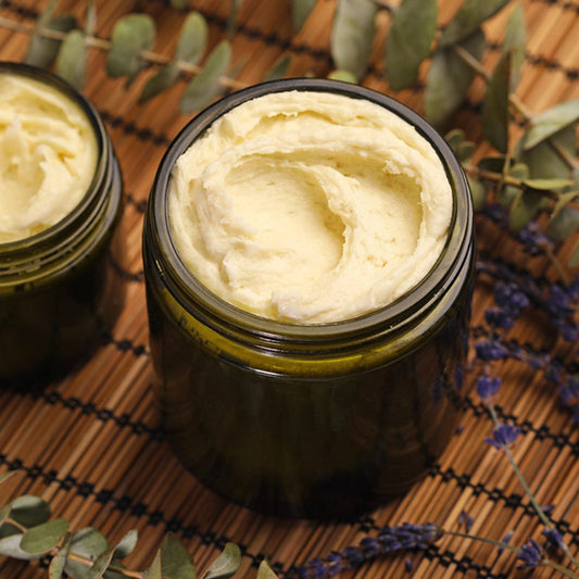 Raw African Shea Butter