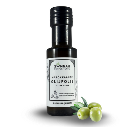 Pure Olijfolie (voor koudgebruik)