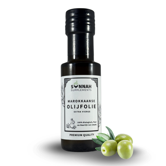 Pure Olijfolie (voor koudgebruik)