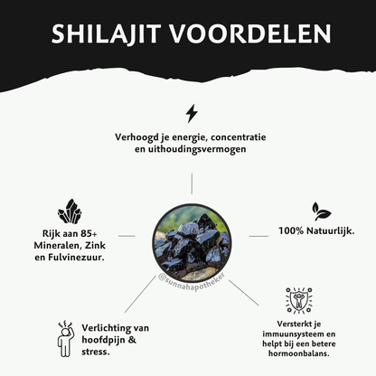 Pure Shilajit Hars