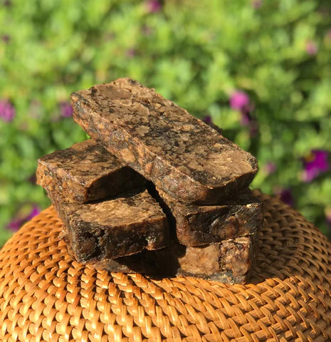 Pure African Black soap nu ook in Nederland verkrijgbaar